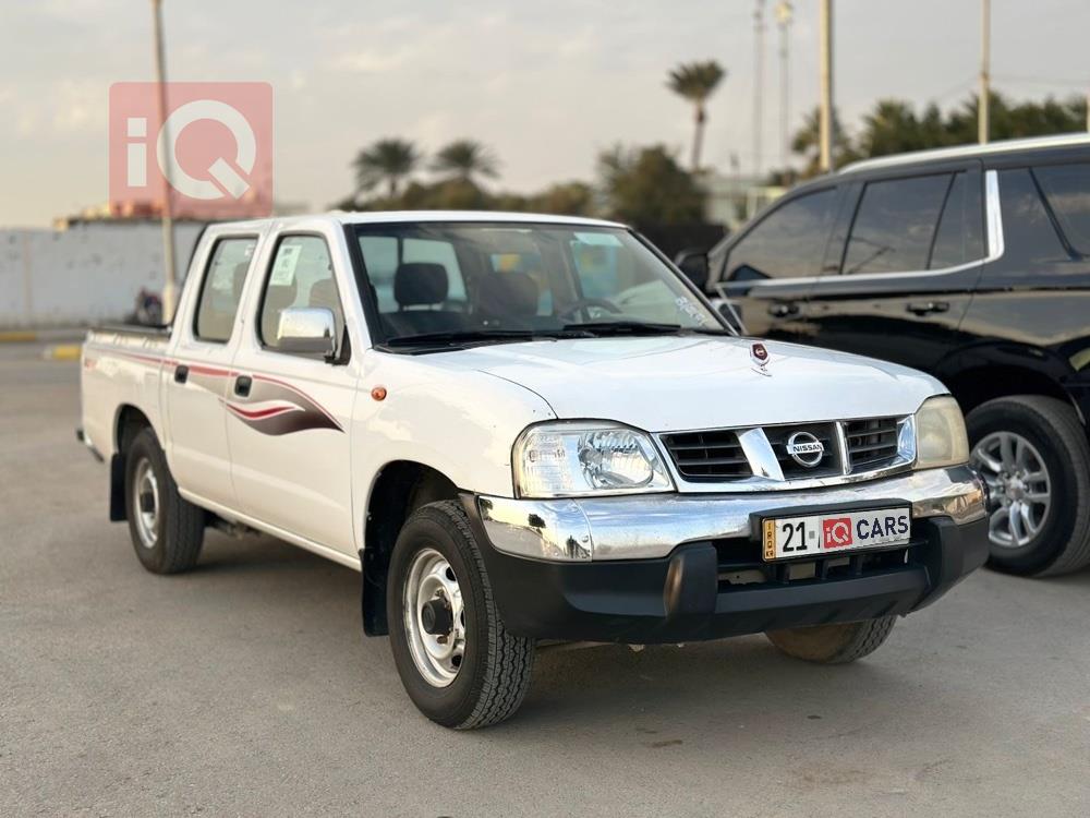 نیسان پیکەپ